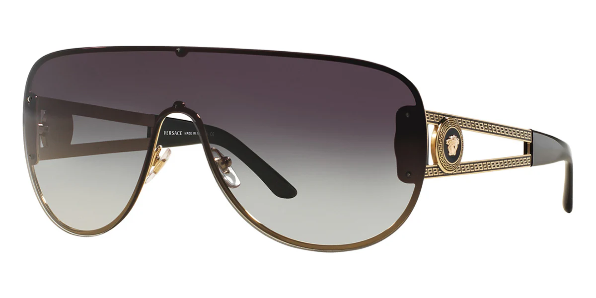 Versace 2166 1252/8G - As Seen On Mike Colter