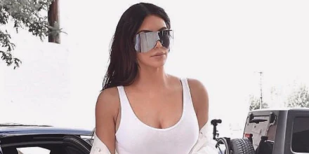 Versace 2180 1000/6G - As Seen On Kim Kardashian - Image 4