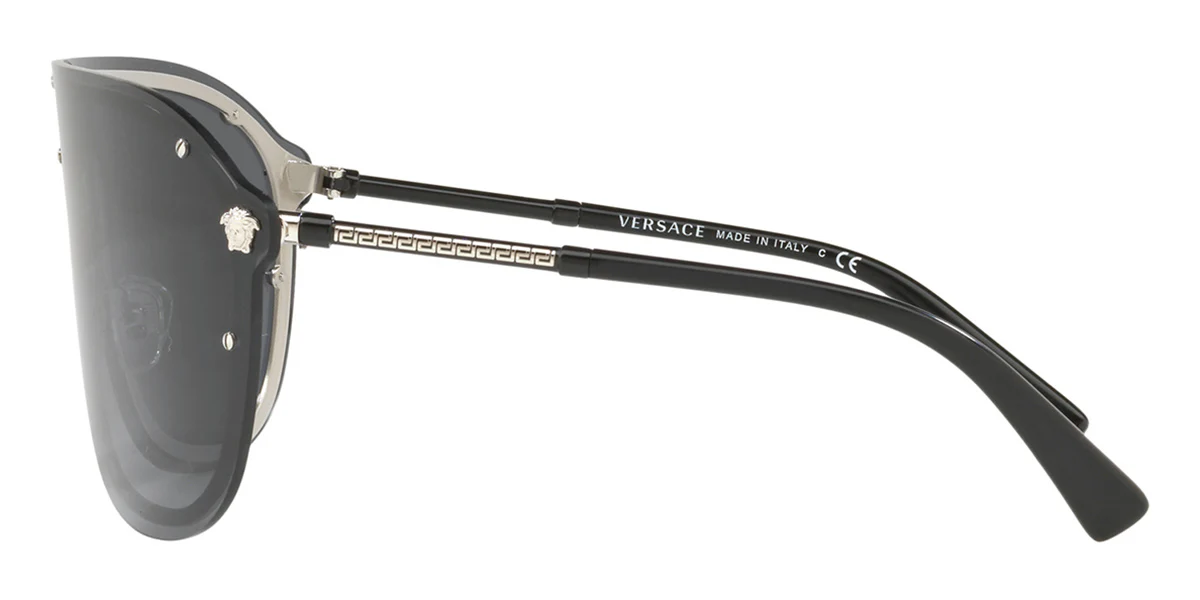 Versace 2180 1000/87 - As Seen On Bella Hadid & Ronaldinho - Image 3