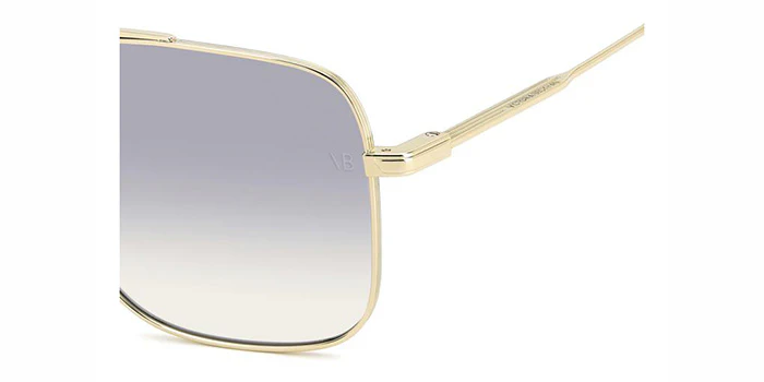 Victoria Beckham VB1007/S/BB J5GVM Blue Control - Image 3
