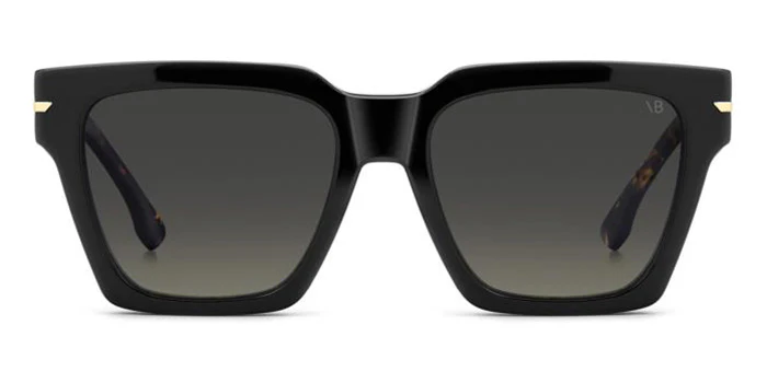 Victoria Beckham VB7009/C 086LB with Magnetic Clip on Polarised - Image 2