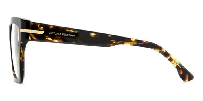 Victoria Beckham VB7009/C 086LB with Magnetic Clip on Polarised - Image 3
