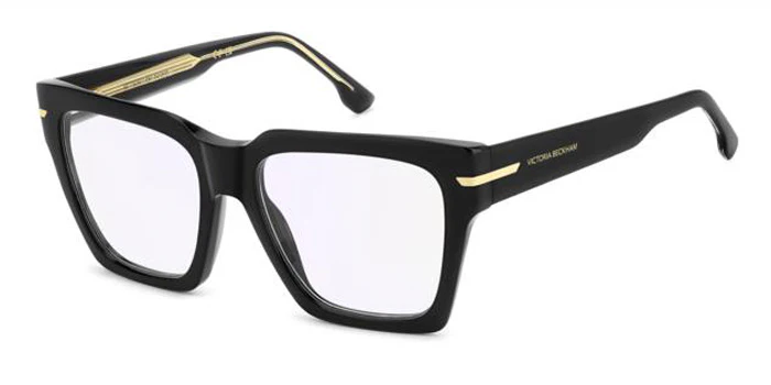 Victoria Beckham VB7009/C 807M9 with Magnetic Clip on Polarised