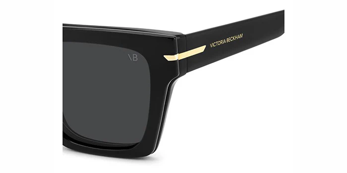 Victoria Beckham VB7009/C 807M9 with Magnetic Clip on Polarised - Image 4