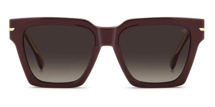 Victoria Beckham VB7009/C LHFLA with Magnetic Clip on Polarised - Image 2