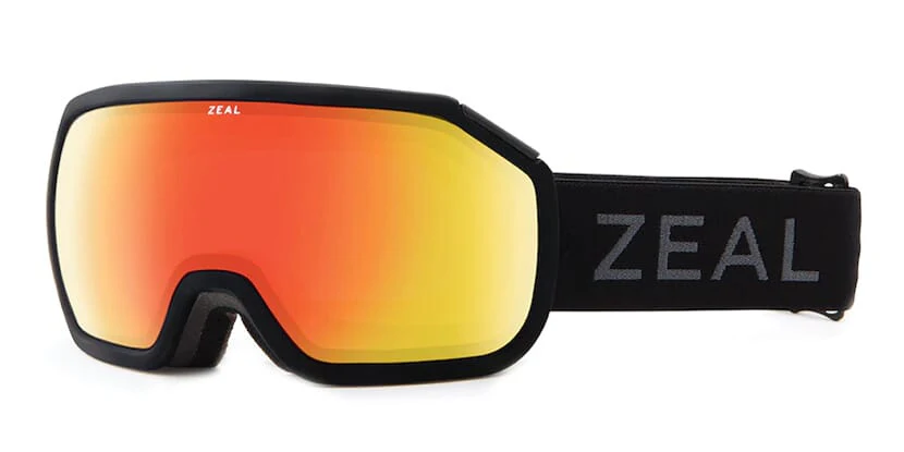 Zeal Ski Mask Fargo Dark Knight 11285
