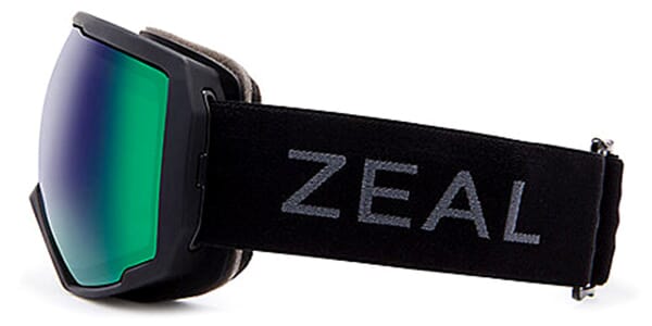 Zeal Ski Mask Nomad Dark Night Jade Multi 11382 Polarised - Image 3