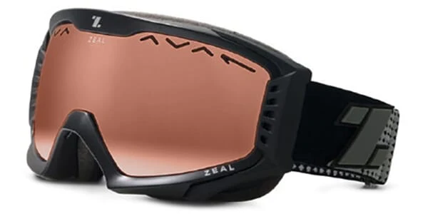 Zeal Ski Mask Outpost Black 10340