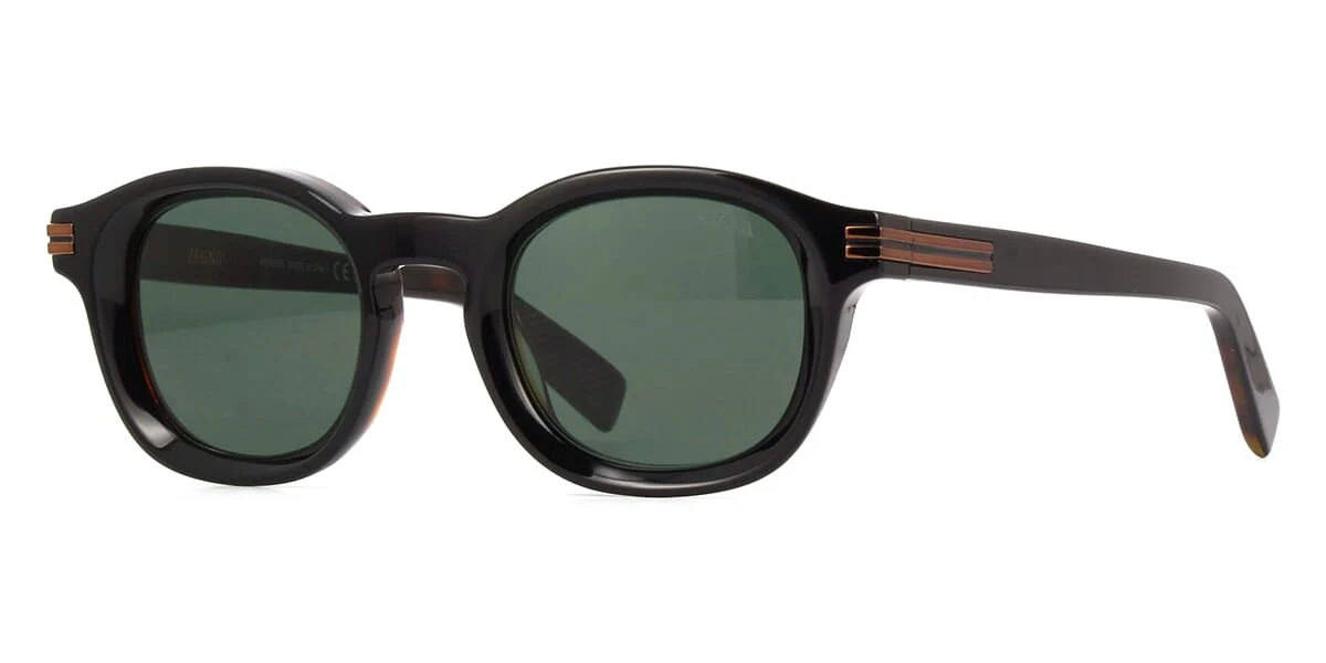 Zegna Havana Aurora I EZ0229 05N