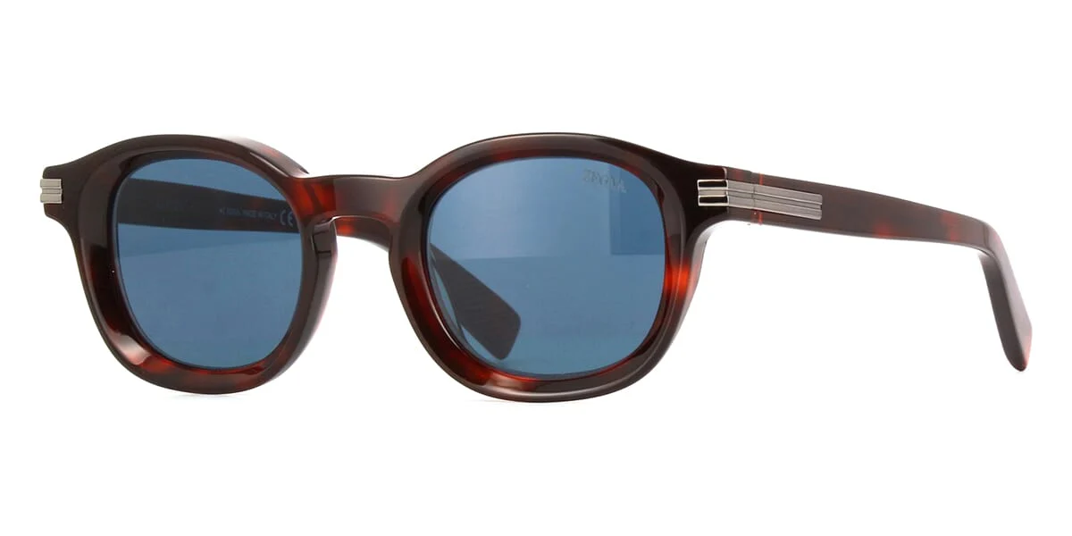 Zegna Havana Aurora I EZ0229 54V