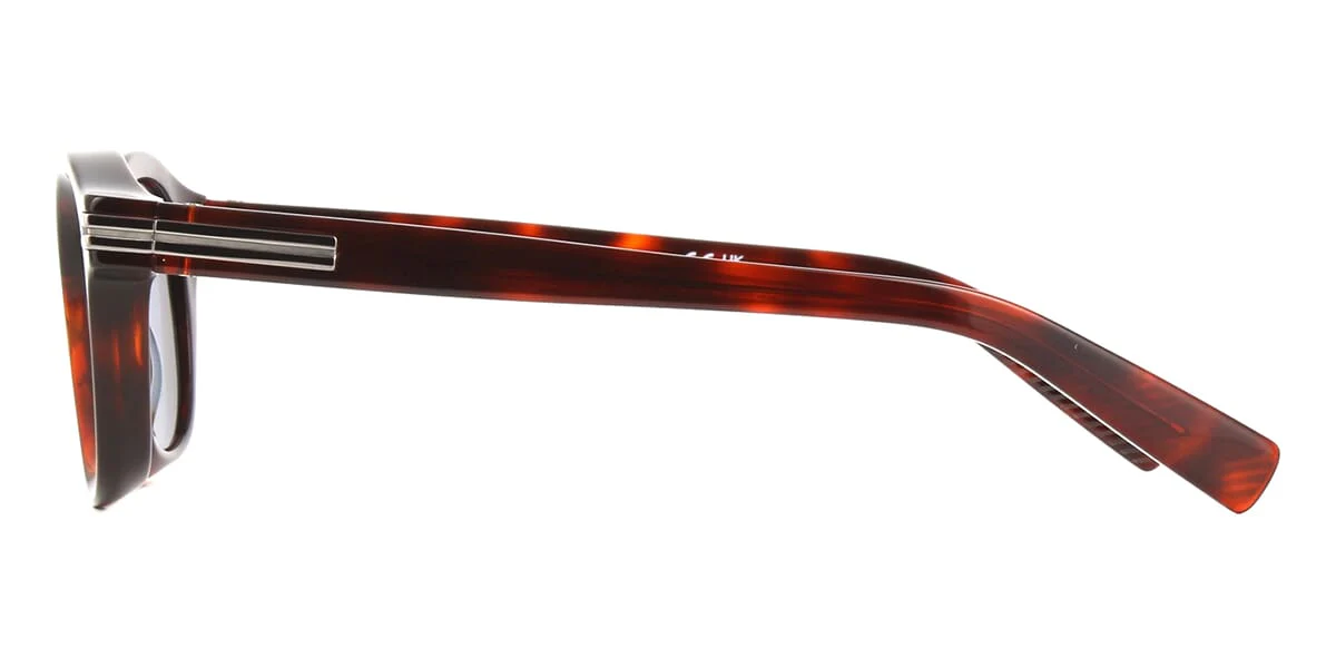 Zegna Havana Aurora I EZ0229 54V - Image 3