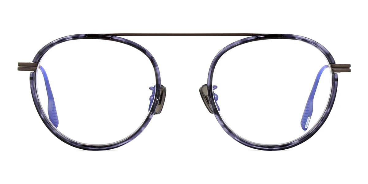 Zegna EZ5322-H-B 020 Blue Control - Image 2