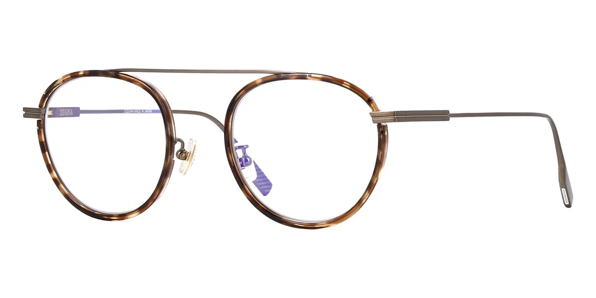 Zegna EZ5322-H-B 050 Blue Control